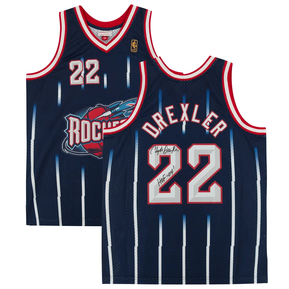 Mitchell & Ness Authentic Jersey Team USA 1992 Clyde Drexler