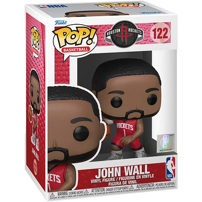 Funko John Wall Houston Rockets Pop! Figurine en vinyle