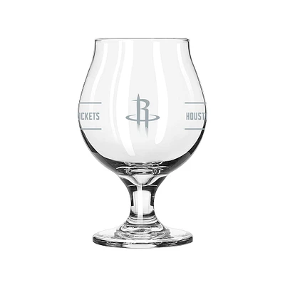 Rockets de Houston 16 oz. Verre Belgique