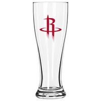 Houston Rockets 16oz. Game Day Pilsner Glass