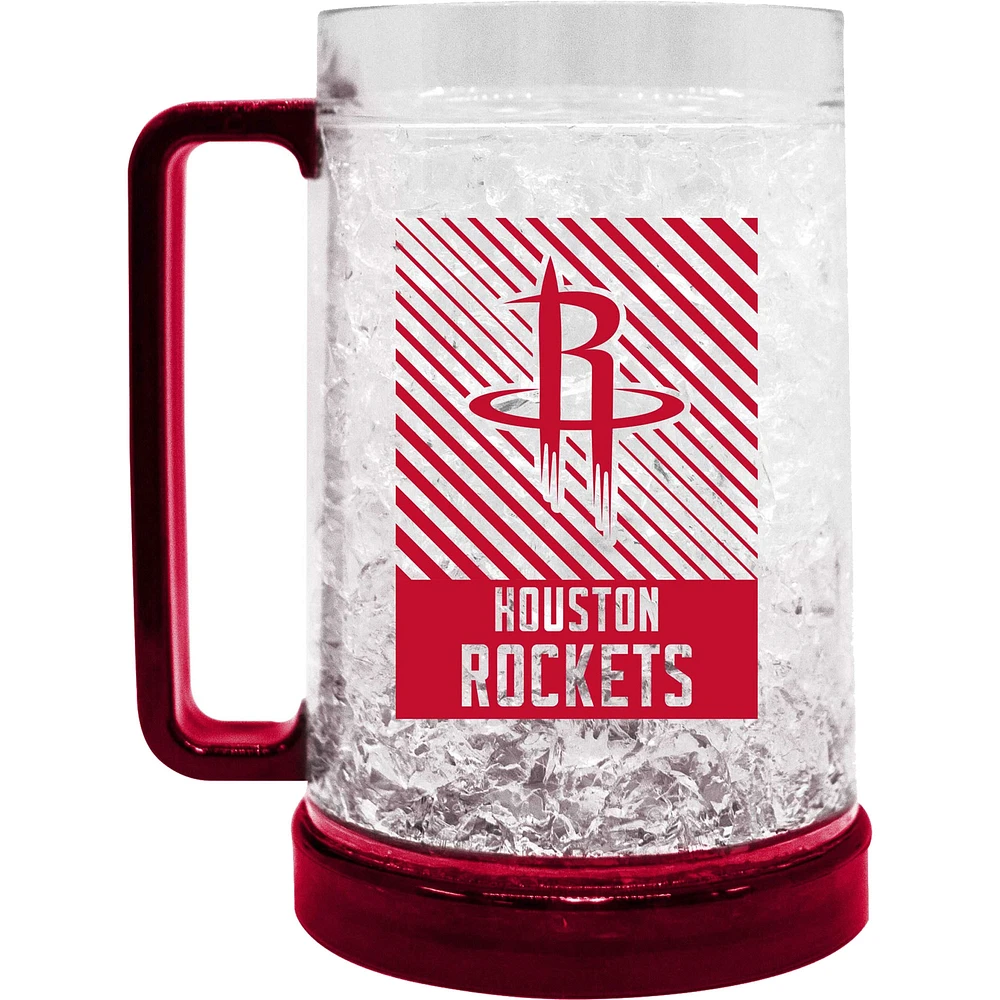 Houston Rockets 16oz. Tasse de congélation avec mot-symbole