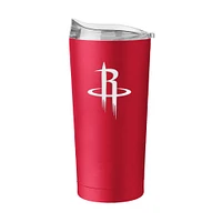 Houston Rockets 20 oz. Gobelet à revêtement en poudre Flipside