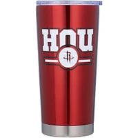 Houston Rockets 20oz. Letterman Tumbler