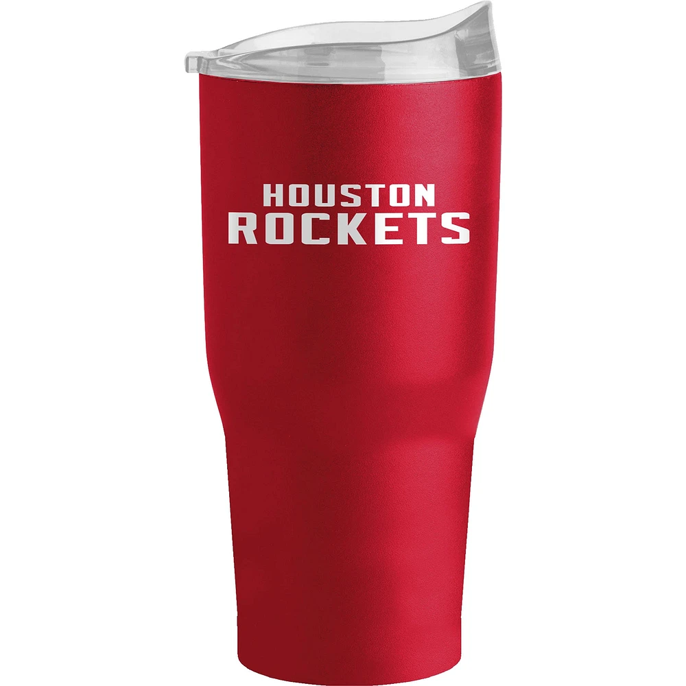 Houston Rockets 30oz. Gobelet à revêtement en poudre Flipside