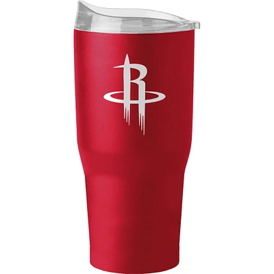 Houston Rockets 30oz. Gobelet à revêtement en poudre Flipside