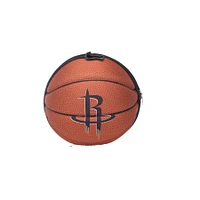 Sac à cordon de serrage pour ballon de basket des Houston Rockets