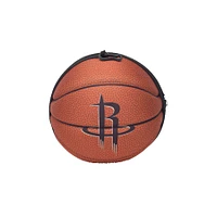 Houston Rockets Basketball to Duffle Bag