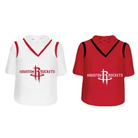 Ensemble de salière et poivrière en jersey Houston Rockets