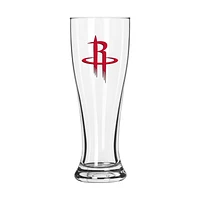 Houston Rockets Letterman Logo 16 oz. Verre à Pilsner