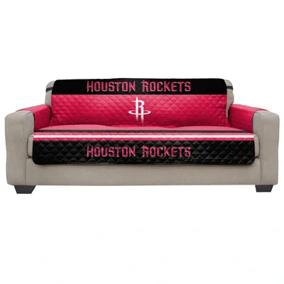 Houston Rockets Sofa Protector