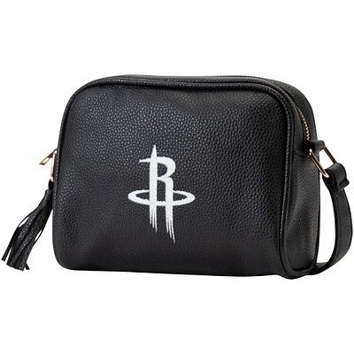 Houston Rockets Team Color Continental Crossbody Handbag