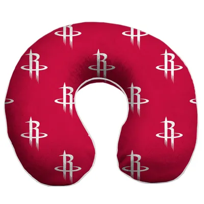 Houston Rockets Travel Memory Foam Pillow