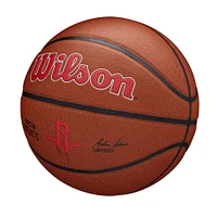 Houston Rockets Wilson NBA Team Alliance Basket-ball