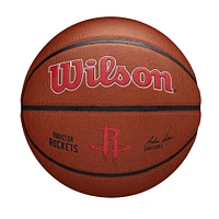 Houston Rockets Wilson NBA Team Alliance Basket-ball