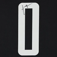 Maillot Swingman Jordan Black Statement Edition 2021 autographié par Jalen Green des Houston Rockets