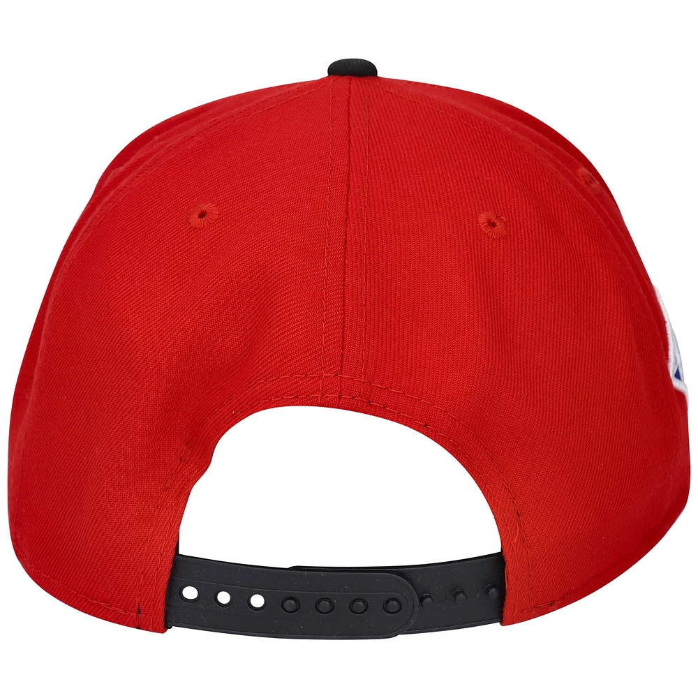 Casquette dédicacée de la NBA Draft 2021 par Jalen Green des Houston Rockets