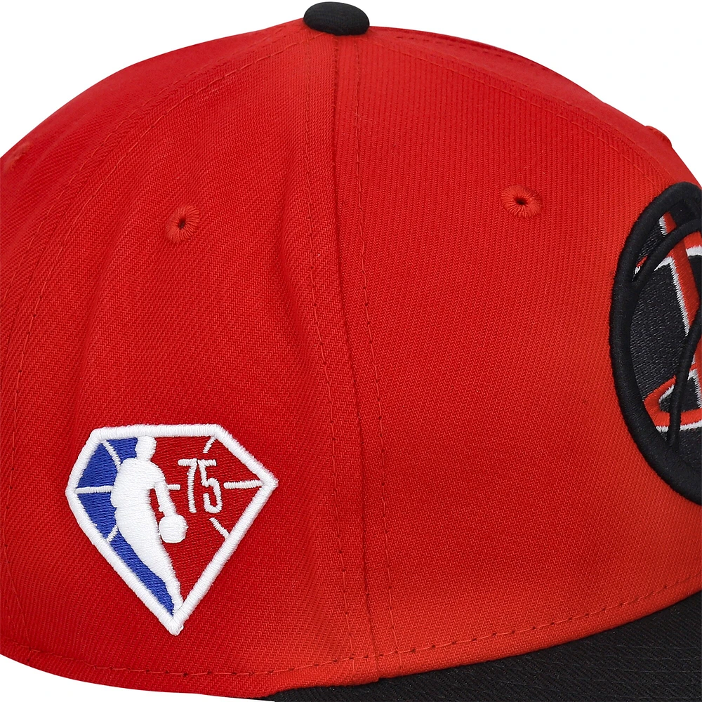 Casquette dédicacée de la NBA Draft 2021 par Jalen Green des Houston Rockets