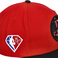 Casquette dédicacée de la NBA Draft 2021 par Jalen Green des Houston Rockets