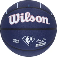 Jalen Green Houston Rockets Autographed Wilson City Collector Basketball with "Unicorn" Inscription