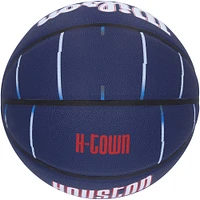 Jalen Green Houston Rockets Autographed Wilson City Collector Basketball with "Unicorn" Inscription