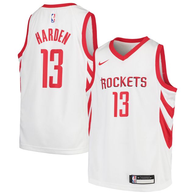 Milímetro sobrino web Nike James Harden Houston Rockets Nike Youth Swingman Jersey - White Icon  Edition | Bramalea City Centre