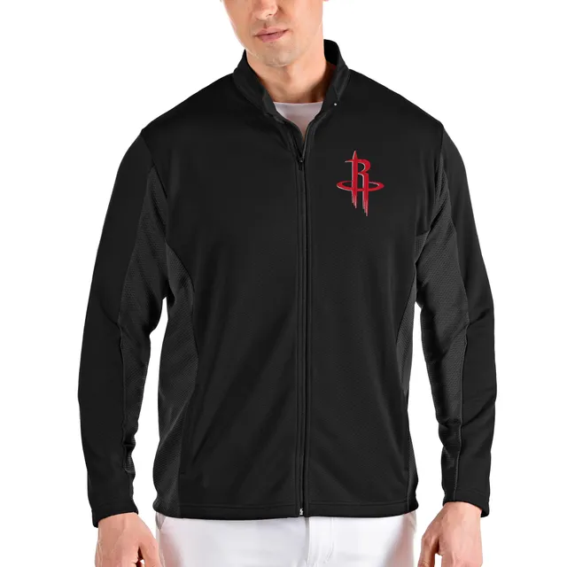 Lids Las Vegas Raiders Antigua Passage Full-Zip Jacket - Black