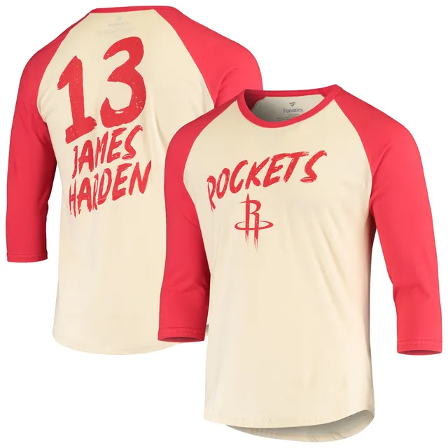 Lids Houston Rockets Fanatics Branded Team City Pride T-Shirt - White