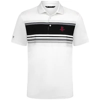 Men's Levelwear White Houston Rockets Onward Polo