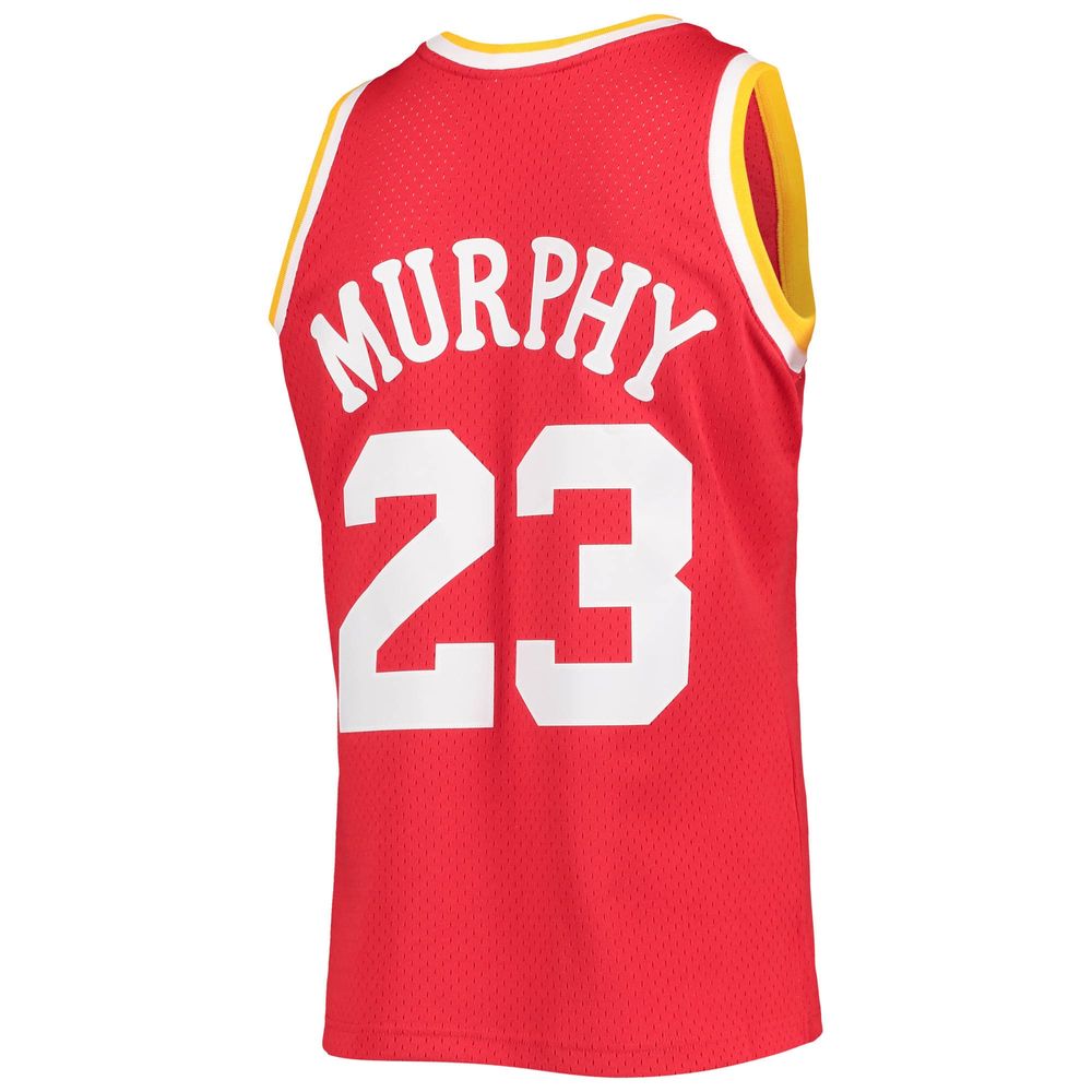 Mitchell & Ness Men's Houston Rockets Hardwood Classic Swingman