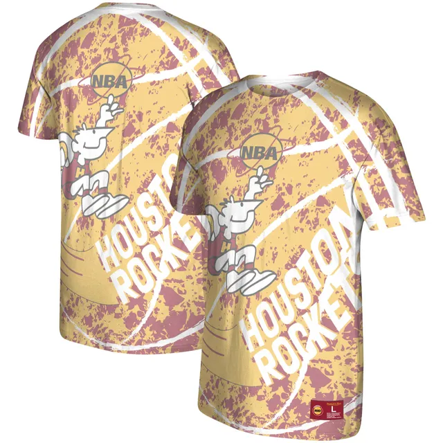 Mitchell & Ness Men's Tracy Mcgrady Toronto Raptors Hardwood Classics Draft  Day Colorwash T-shirt