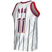 Reebok Hardwood Classics Yao Ming Houston Rockets Jersey Men's Small