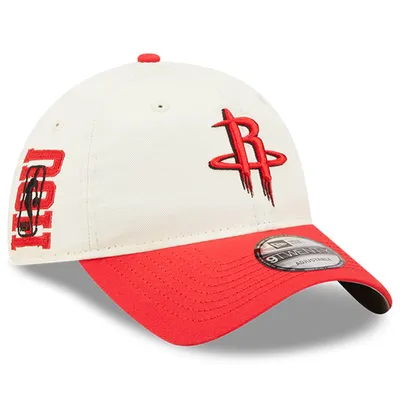 Houston Rockets New Era NBA Draft 9TWENTY Adjustable Hat