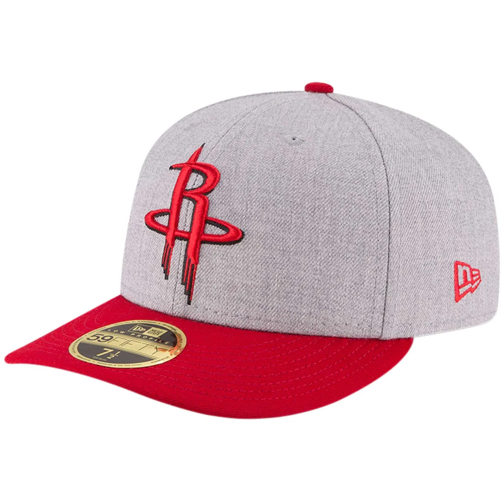 : New Era Men's NFL Two Tone 59Fifty Fitted Cap, Red