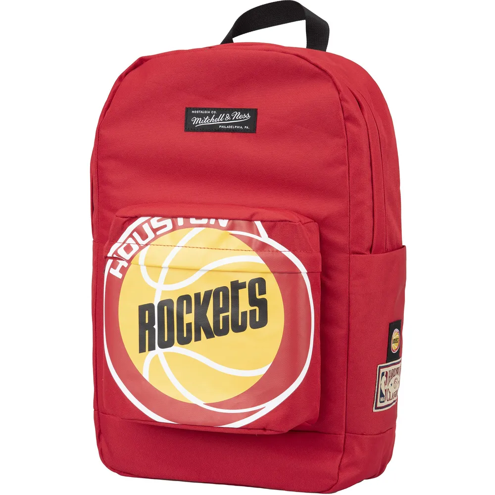 Mitchell & Ness Atlanta Hawks Hardwood Classics Backpack