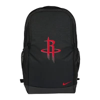 Sac à dos Nike Brasilia noir des Houston Rockets