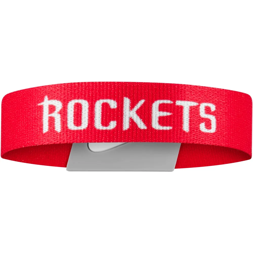 Bracelet Nike Houston Rockets Baller Band