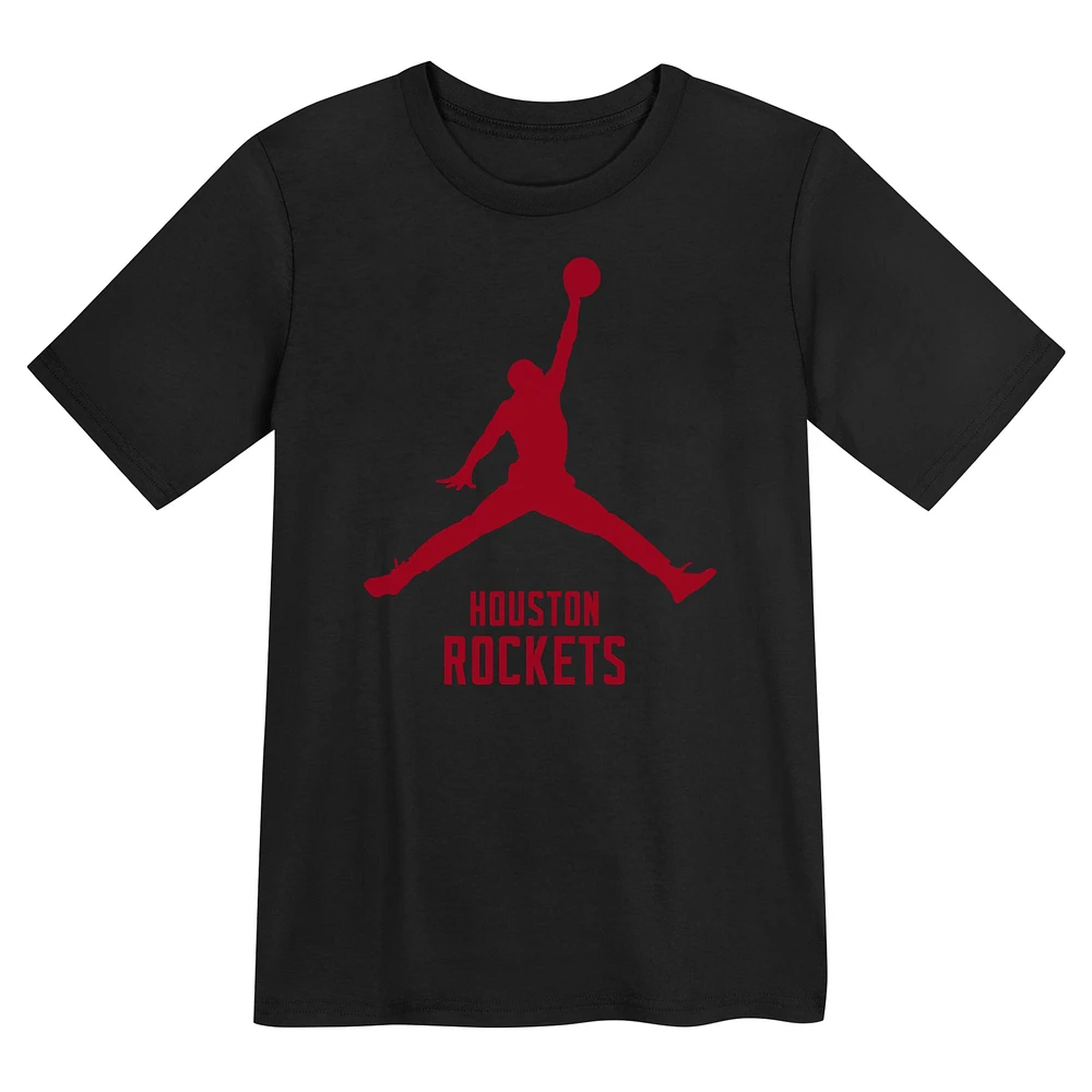 V110833 Rocket NAW NBA OST SU24 Juvénile Jordan Branded Essential Jumpman SS Tee TEEJUV #16