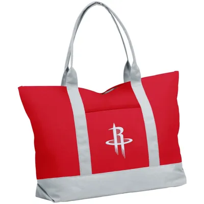 Houston Rockets Cooler Tote - Red