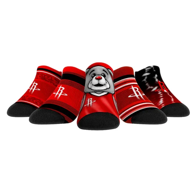 Houston Rockets Rock 'Em Classic Edition Jersey Socks