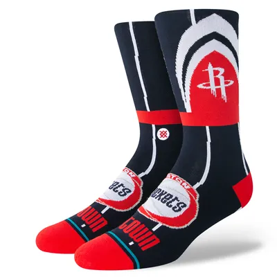 Houston Rockets Stance 2022/23 City Edition Crew Socks