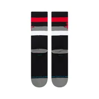 Stance Houston Rockets Stripe Crew Socks