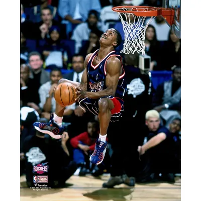 Steve Francis Houston Rockets Mitchell & Ness NBA Authentic 99-00