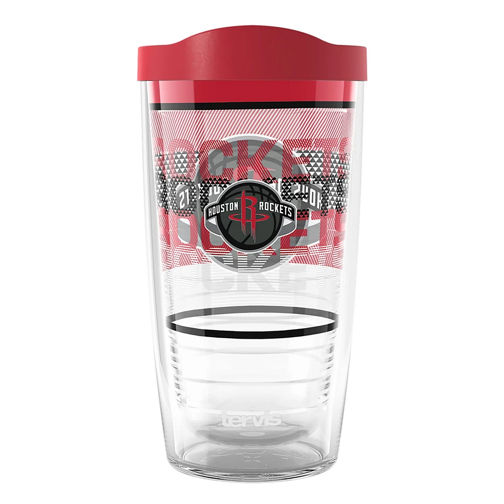 Tervis Houston Rockets 16oz. Gobelet classique concurrent