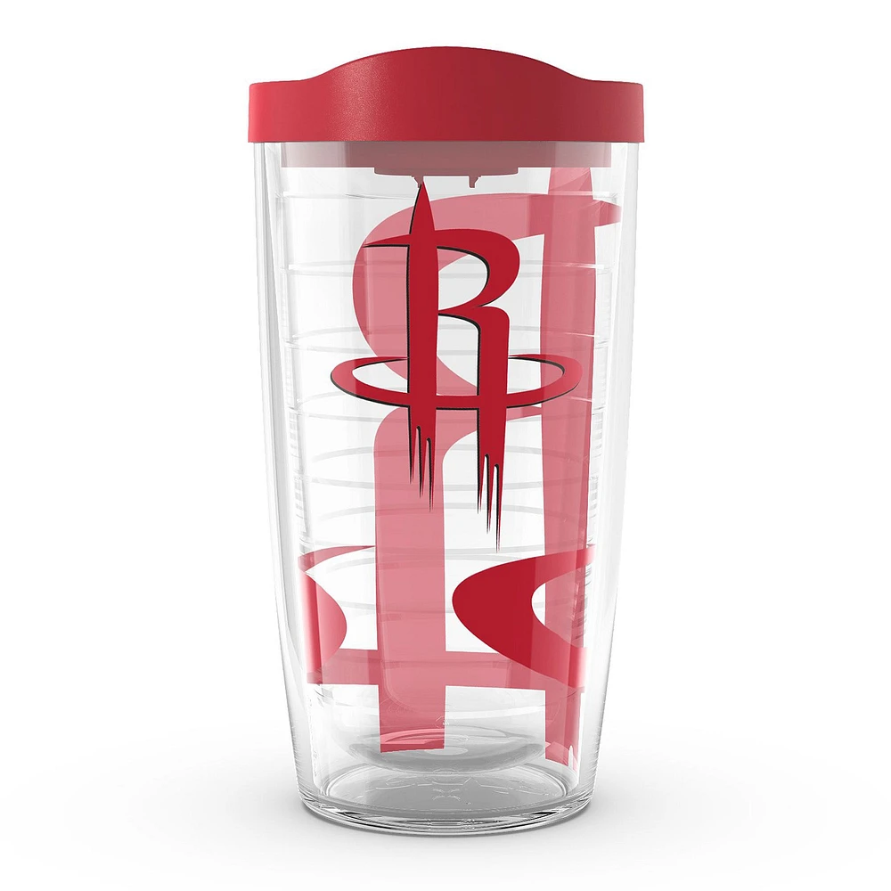 Tervis Houston Rockets 16oz. Genuine Classic Tumbler