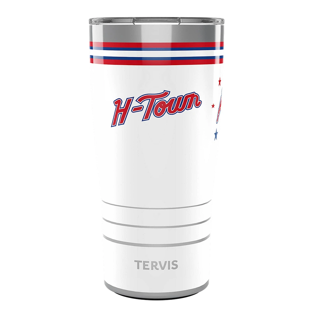 Tervis Houston Rockets 2023/24 City Edition 20oz. Gobelet en acier inoxydable