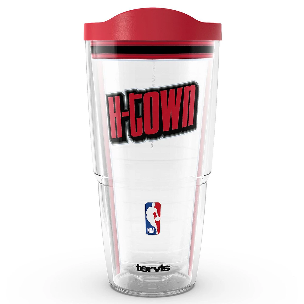 Tervis Houston Rockets 2024/25 City Edition 24oz. Classic Tumbler