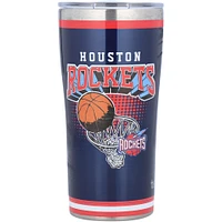 Tervis Houston Rockets 20 oz. Gobelet rétro en acier inoxydable