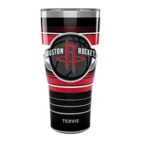 Tervis Houston Rockets 30oz. Gobelet à rayures Hype