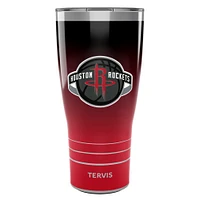 Tervis Houston Rockets 30oz. Gobelet en acier inoxydable ombré