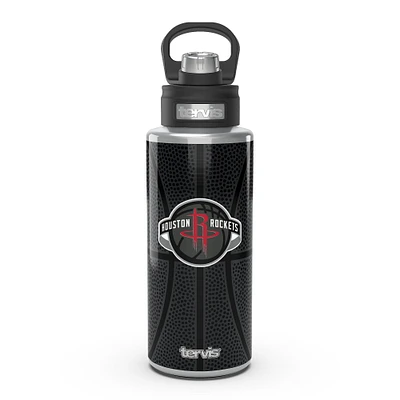 Tervis Houston Rockets 32oz. Stainless Steel Wide Mouth Water Bottle